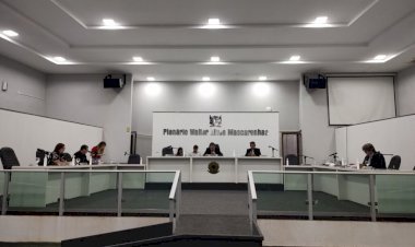 Câmara Municipal de Ceres realiza a 5ª Sessão Ordinária do mês de Novembro de 2023