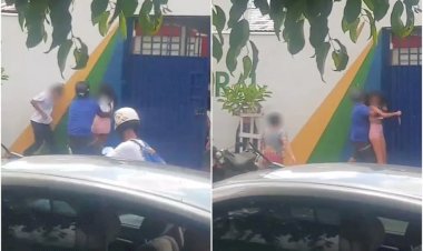 Em Goiás: Jovem é presa suspeita de tentar matar estudante com golpes de faca após vítima trocar mensagens com namorado dela