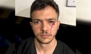 Médico é agredido com socos por marido de paciente que morreu em UPA de Goiás, diz polícia