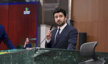 TSE cassa mandato de Fred Rodrigues e deputado diz que a esquerda tem medo dele
