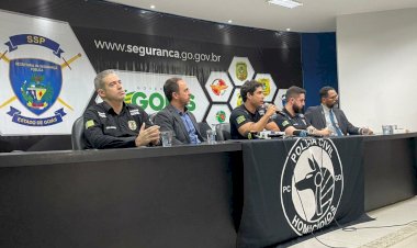 PCGO conclui que mortes de servidor e a mãe dele foram causadas por envenenamento
