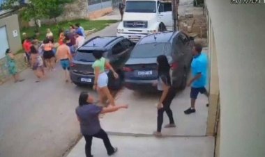 PM de folga desengasga e salva bebê de 23 dias