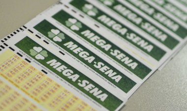 Com prêmio de R$ 570 milhões, faltam 3 dias para Mega da Virada