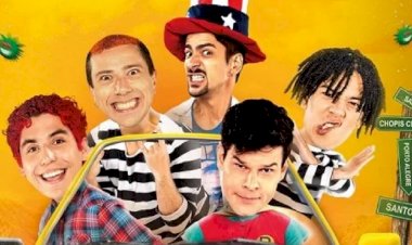 Filme sobre a banda Mamonas Assassinas já está em cartaz nos cinemas de Goiânia; saiba onde e horários