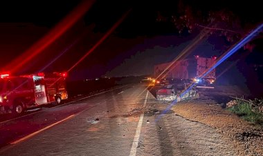 Motorista morre carbonizado após grave acidente na BR-070, próximo a Itaberaí