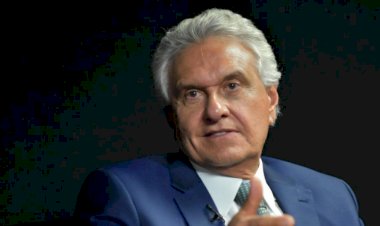 Governador Ronaldo Caiado passa por cirurgia em São Paulo