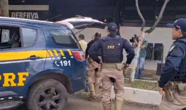 Polícia prende em Goiânia suspeito de integrar grupo que vendia peças de carros roubados
