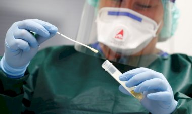 Goiás registra mais de 4 mil casos de covid-19 no primeiro mês do ano
