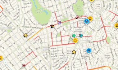 Juiz nega ao Detran-GO liminar para impedir Waze de mostrar viaturas policiais