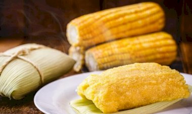 Dia da pamonha é celebrado em Goiás pela primeira vez neste sábado (3)