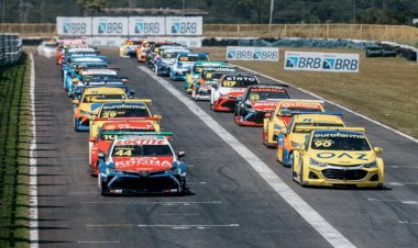 Em Goiânia, Stock Car abre venda de ingressos para etapa de abertura da temporada 2024