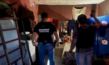 Em Goiás: Homem é preso por matar pessoas em situação de rua e beber sangue das vítimas