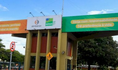 Safada, cadela e obesa: sobrenomes de motoristas são alterados com ofensas no sistema do Detran Goiás