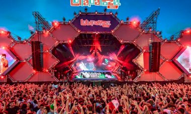 Lollapalooza 2024 divulga horários dos show; confira