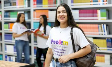 Governo de Goiás convoca 1.146 estudantes na segunda chamada do ProBem