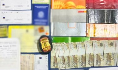 Suspeitos de aplicar golpes de mais de R$ 50 milhões no agronegócio são detidos em Barro Alto