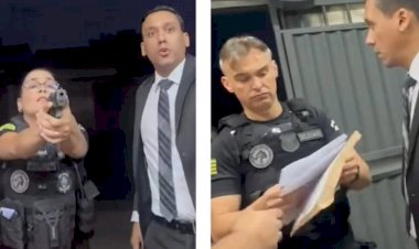 ''Falta de profissionalismo'', diz morador que teve casa invadida por engano durante operação policial em Goiás