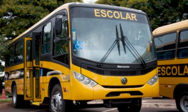 Assembleia analisa instalação de câmeras de monitoramento em veículos escolares de Goiás