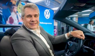 Pós-pandemia, crédito e euforia da indústria: CEO da Volkswagen fala ao g1 sobre nova onda de investimentos