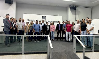 Câmara Municipal de Ceres realiza a 2ª Sessão Ordinária do mês de abril de 2024