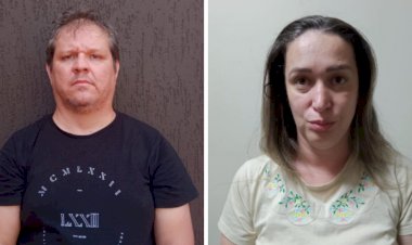 Homem que fingia ser filho de deputado e chefe do Detran Goiás para aplicar golpes é preso em SP; esposa também foi presa