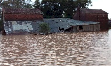 Geografia e fatores humanos deixam RS suscetível a efeitos extremos