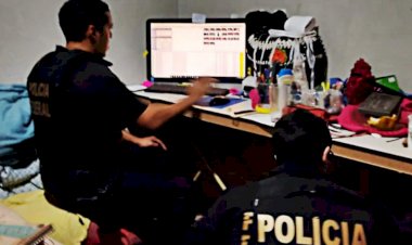 PF cumpre mandados em Anápolis contra suspeitos de exploração sexual infantil