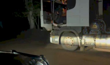 Motorista embriagado desrespeita restrição de circulação de trânsito e é autuado entre Rialma e Uruaçu