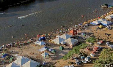Governo vai investir R$ 4 milhões na temporada ''Mais Araguaia 2024''