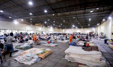 Violência sexual em abrigos e nas ruas agrava crise no Rio Grande do Sul