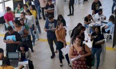 Aparecida: projeto da UEG oferece 4 mil vagas de emprego e estágio nesta terça (4); veja vagas