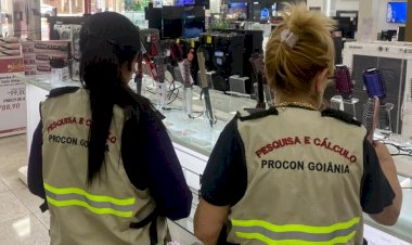Dia dos Namorados: Procon Goiânia aponta variação de até 230 porcento no preço de presentes