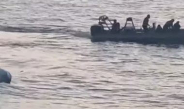 Guarda costeira da Grécia jogou imigrantes no mar para morrerem, revelam testemunhas
