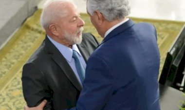 Lula diz ver Tarcísio, Caiado, Zema e Ratinho Jr. como possíveis adversários em 2026