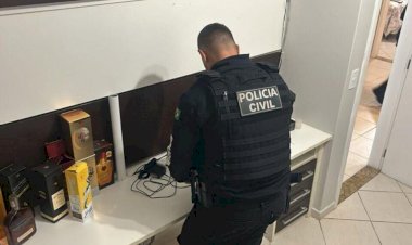 TJGO concede prisão domiciliar a presas por fraudes milionárias contra fazendeiros