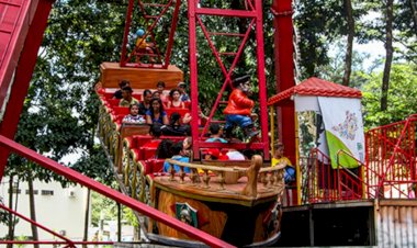 Parque Mutirama terá atrações gratuitas para crianças e adolescentes; veja programação