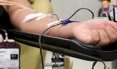 Banco de sangue registra queda de 70% no estoque