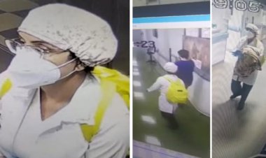 Médica suspeita de sequestrar bebê em Uberlândia é presa em Goiás, diz PC
