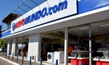Rede Novo Mundo, uma das maiores do Centro-Oeste, entra com pedido de recuperação judicial