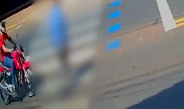 Em Goiás: Idoso morre atropelado por adolescente em faixa de pedestre