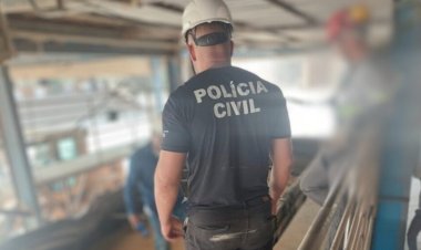 Funcionários são presos por desvio de 300 toneladas de grãos de empresa em São Simão