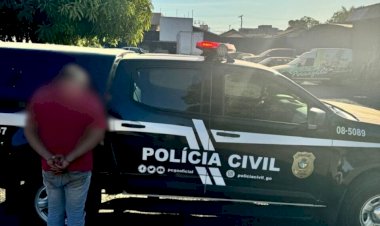 Em Goiás: pastor preso com pornografia infantil mantinha conversas sexuais com adolescente
