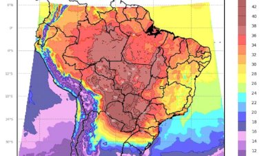 Goiás enfrentará onda de calor e umidade perto dos 10%, diz previsão