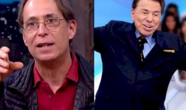 Pedro Cardoso reclama de homenagens e diz que Silvio Santos e Delfim Netto são ‘abusadores do Brasil’