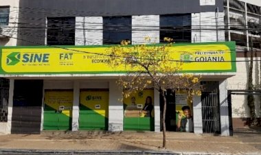 Sine Goiânia oferece mais de mil vagas de emprego nesta semana