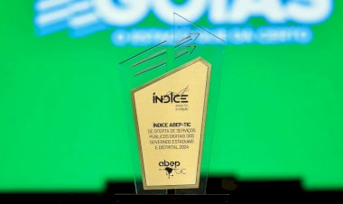 Goiás é o estado mais digital do Brasil aponta premiação nacional