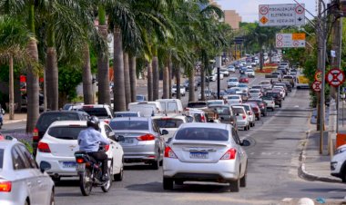 Pesquisa: 26% dos brasileiros dizem trocar de carro a cada cinco anos