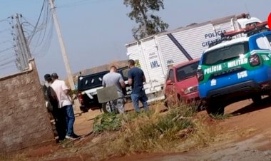 Corpos de jovens são encontrados com sinais de facadas em Goianésia