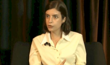 Pode falar merda, mas sem cometer crime, diz Tabata sobre Marçal