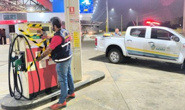 Em Goiás: Procon interdita posto de combustível reincidente em vender gasolina adulterada